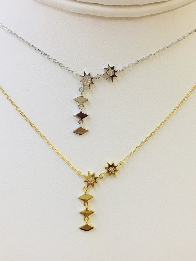 .925 Sterling Silver Necklace