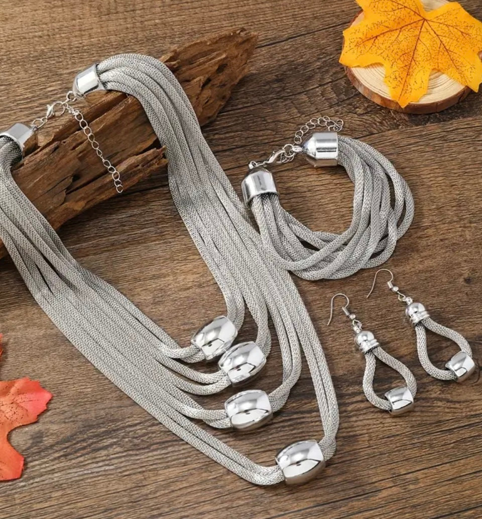 Fashion necklace Boho-Chic
