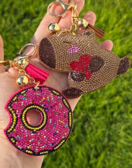 Fashion keychain