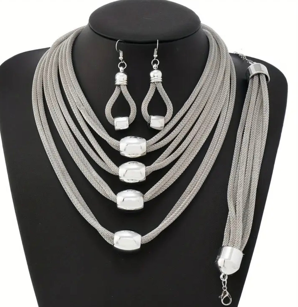 Fashion necklace Boho-Chic