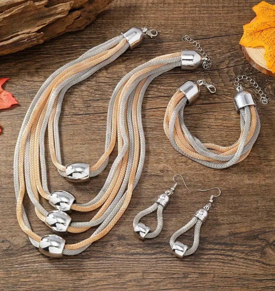 Fashion necklace Boho-Chic