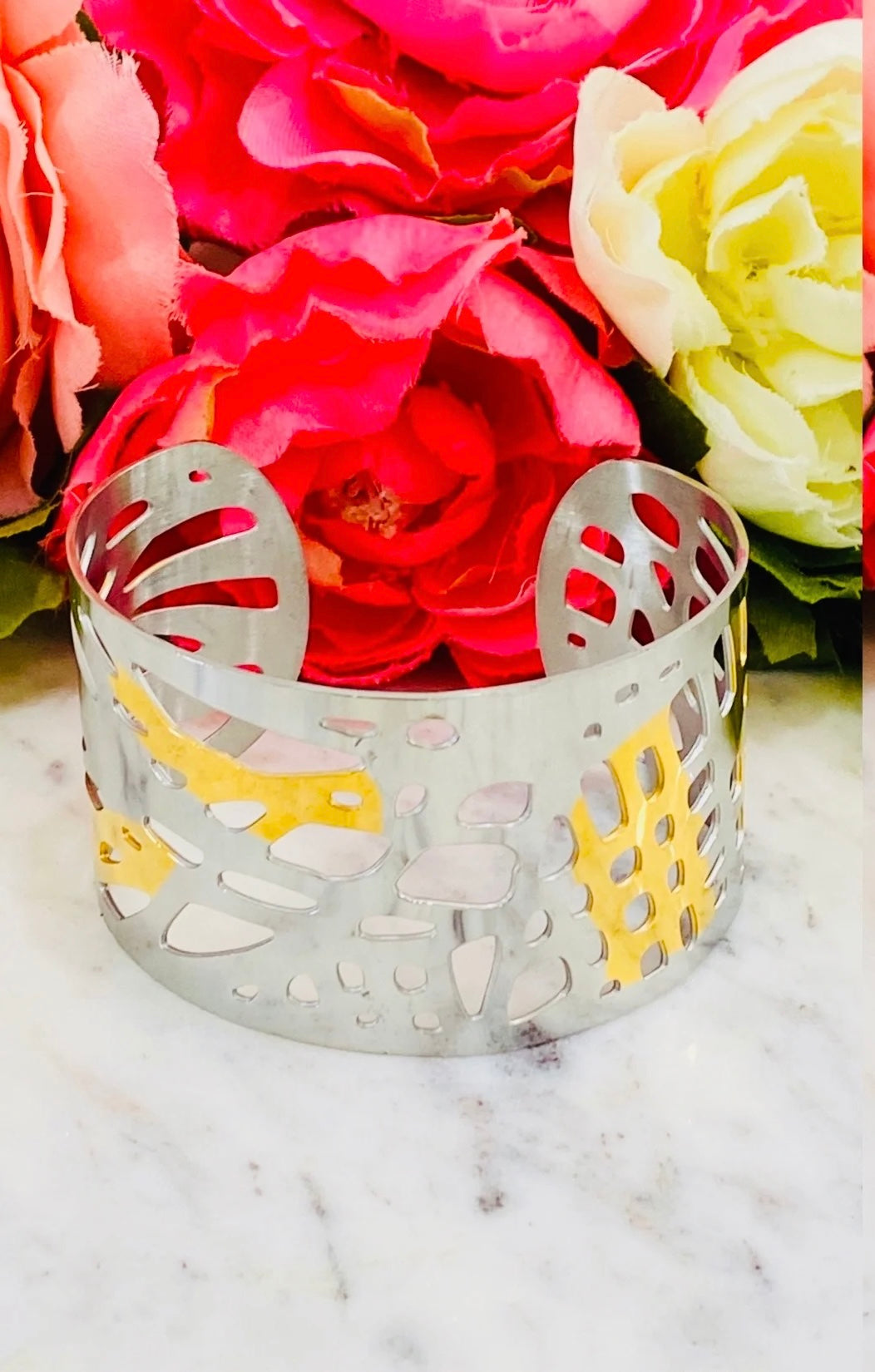 Stainless Steel Bangle Bracelets
