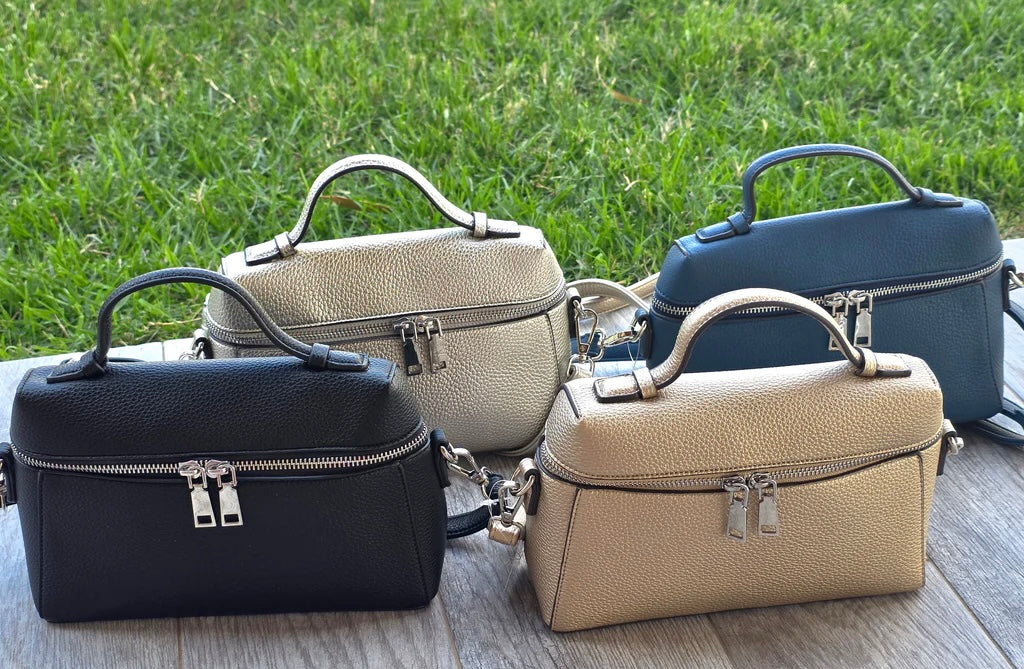 Fashion inspired crossbody handbags