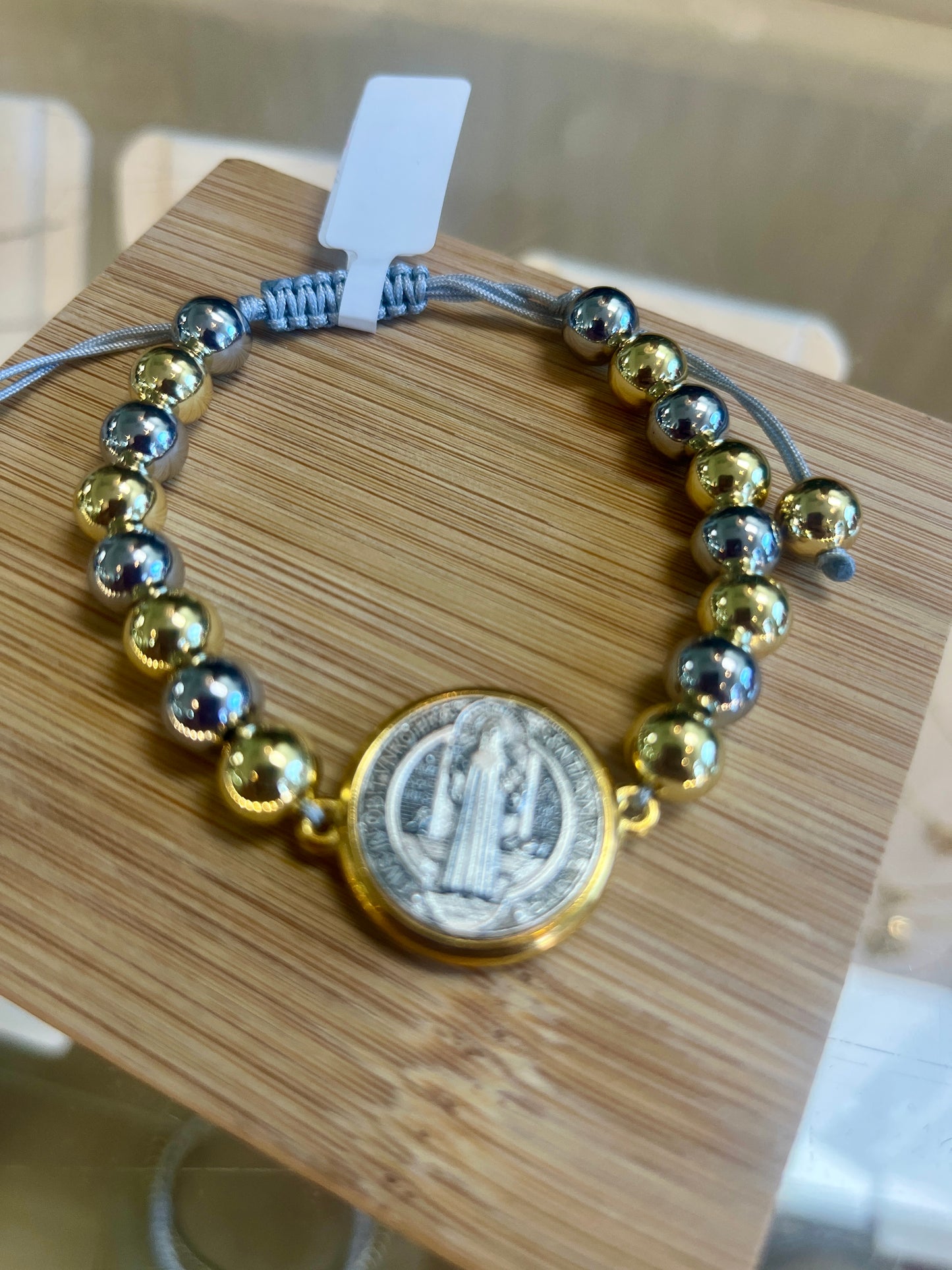 18k real gold plated San Benito Bracelet