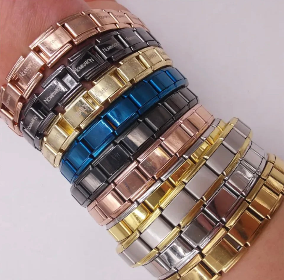 Sterling Silver Italian bracelet