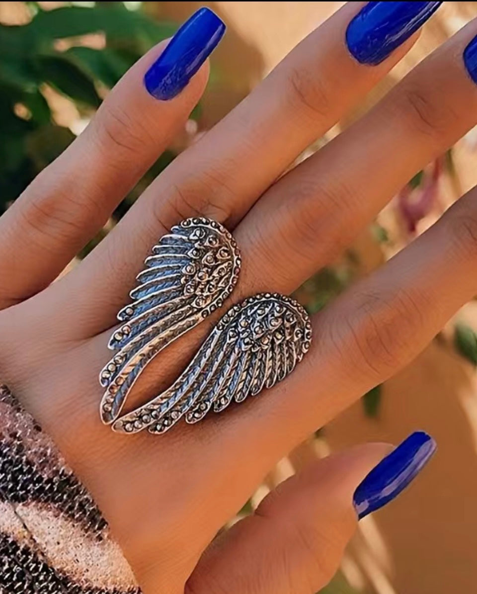 Fashion Wings ring