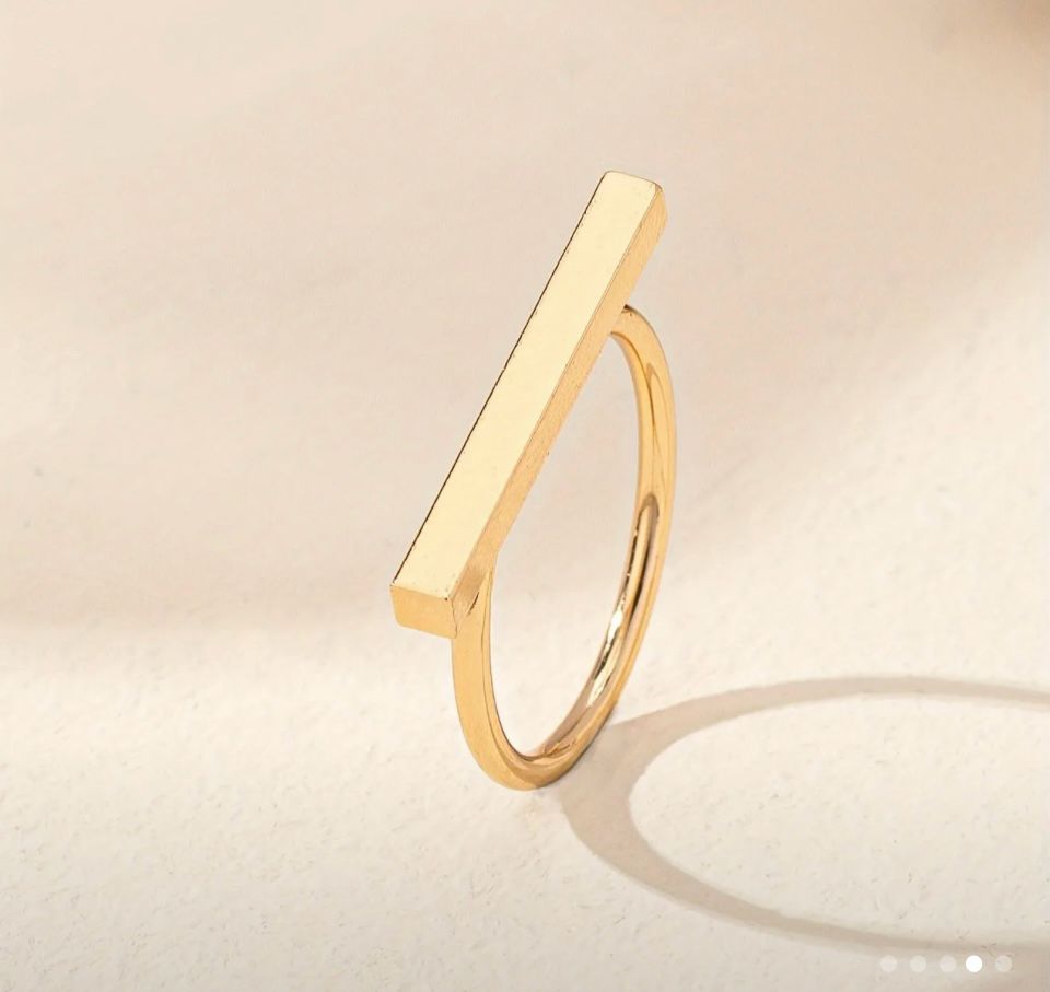 18K inspiration ring