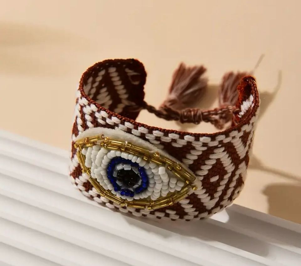 Fashion Evil eye Boho-Chic bracelet