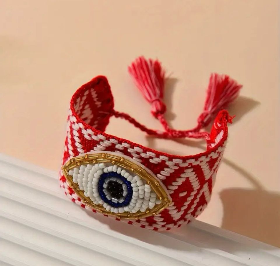 Fashion Evil eye Boho-Chic bracelet