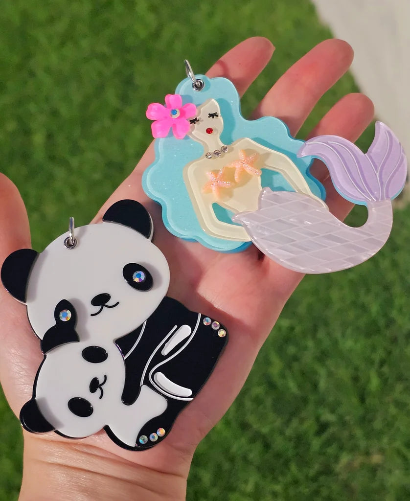 Fashion keychain