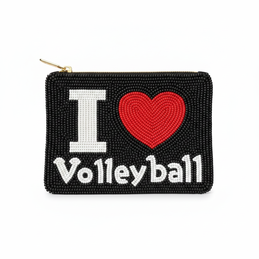I Love Volleyball