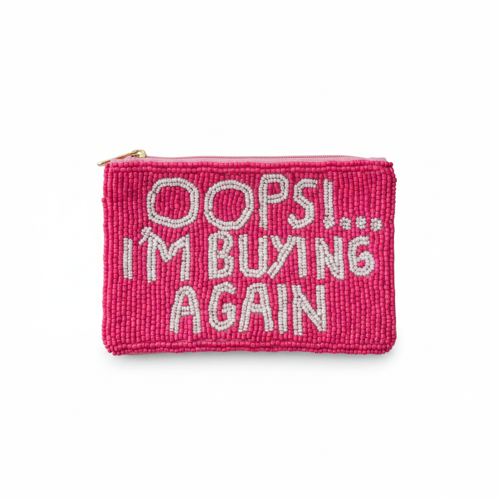 Oops I'm Buying Again
