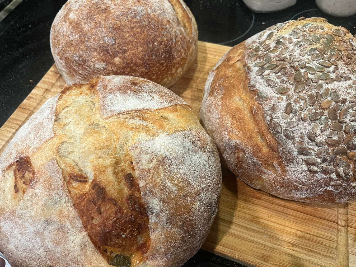 Pastries