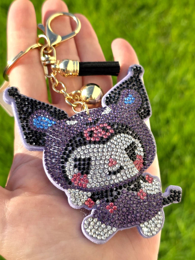 Fashion keychain