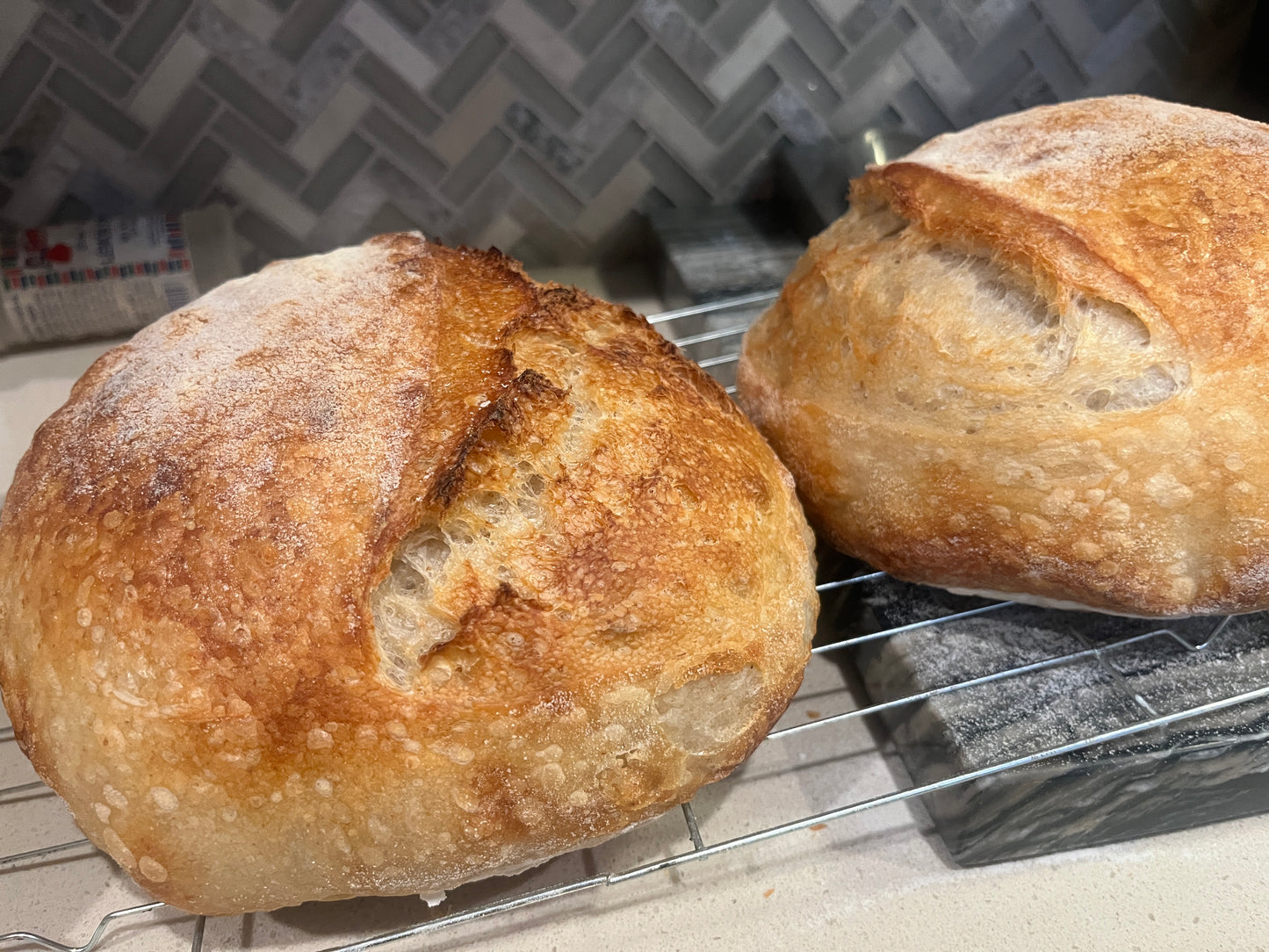 Original Sourdough bread