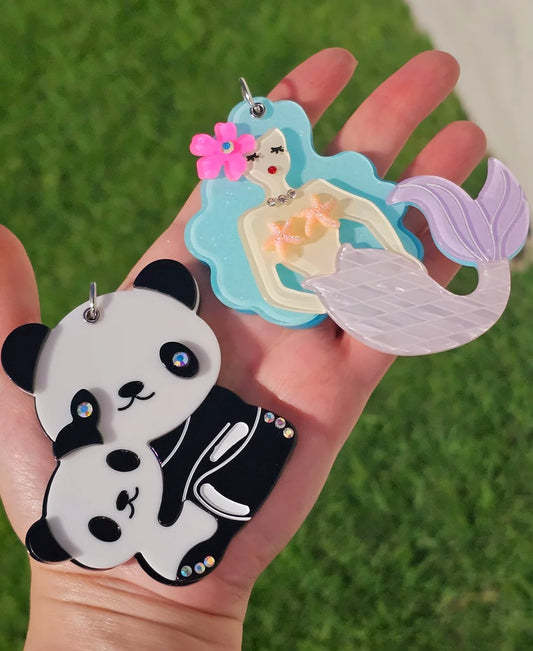 Fashion keychain