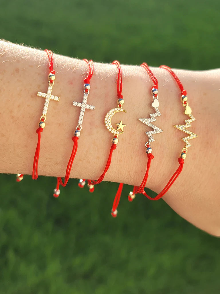 .925 sterling silver adjustable bracelets
