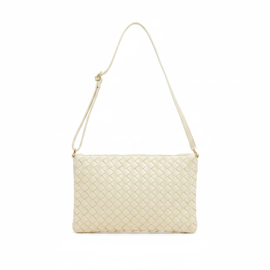 Crossbody crema