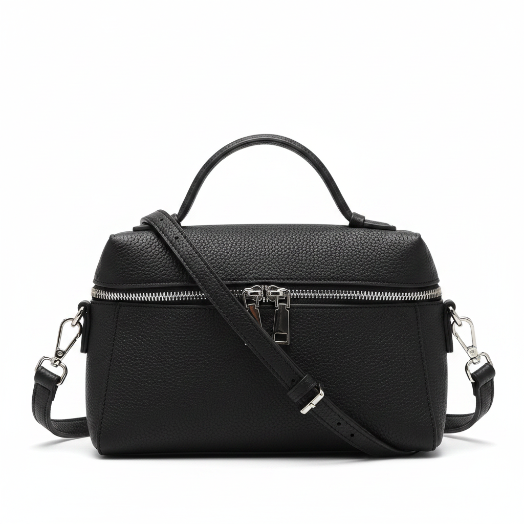 Crossbody negra
