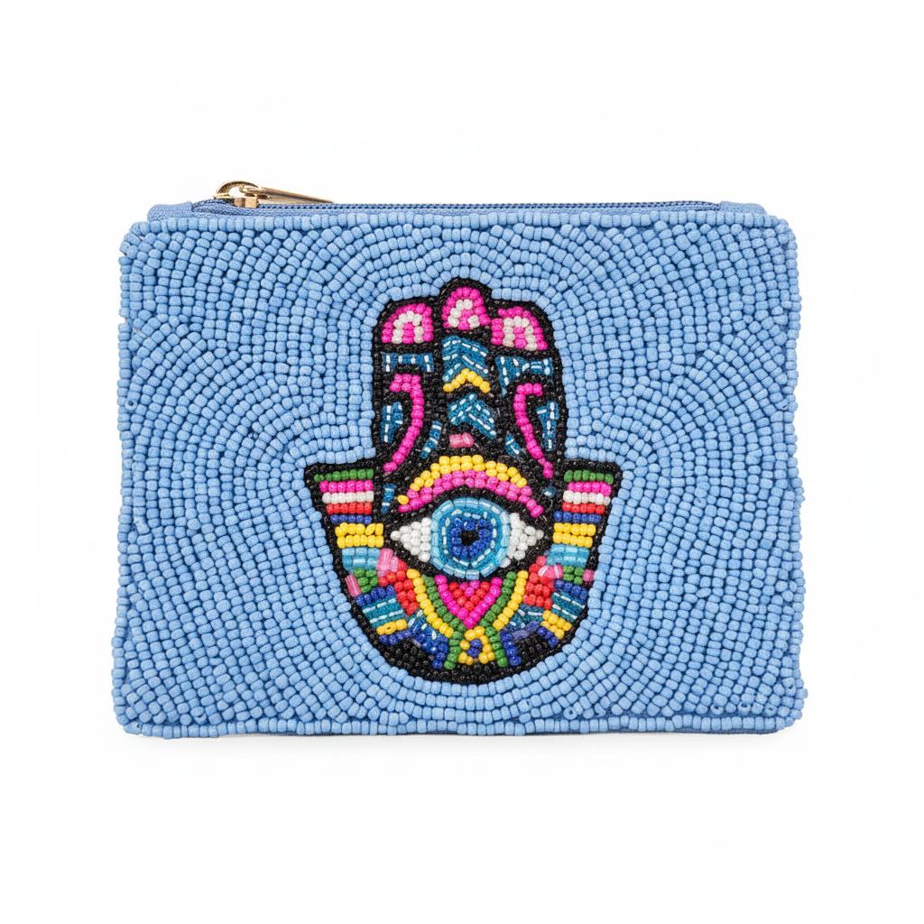 Hamsa azul