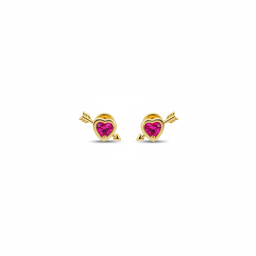 Pink Heart con flecha corregido