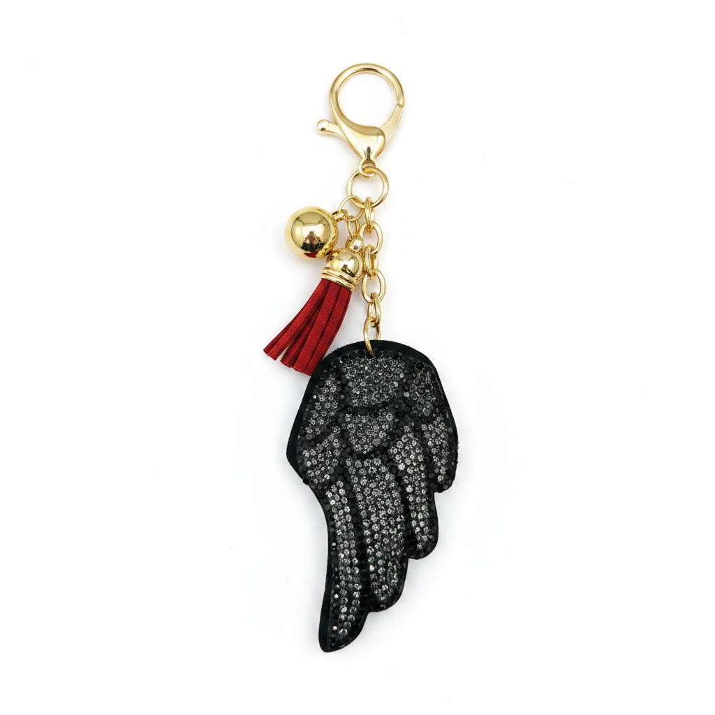 Wing Keychain